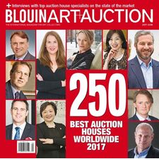 Art and Auction Magazine Subscription USA - MagazineCafeStore.com NYC