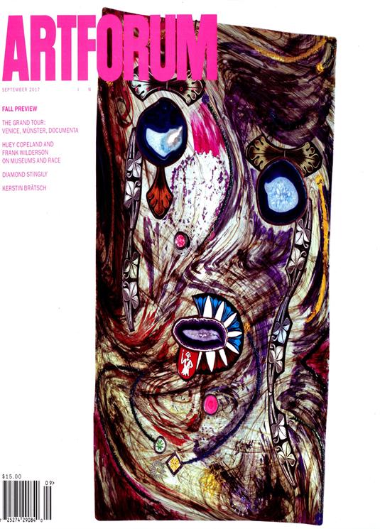Art Forum Magazine Subscrip...