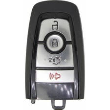 2017 Ford 4 Button Smart Remote