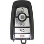 2017 Ford 5 Button Smart Remote w/ Trunk