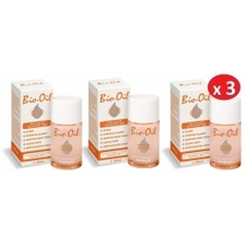 3x Bio Oil PurCellin Oil Ειδική Περιποίηση της Επιδερμίδας , 3x 60ml 