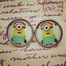 Despicable me minions stud ...