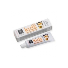 Apivita Natural Dental Care Kids 2  Παιδική Οδοντόκρεμα με Ρόδι &amp; Πρόπολη &amp; Ευχάριστη Γεύση Φρούτων, 50ml 