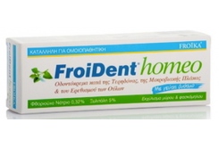 Froika FROIDENT Homeo Tooth...