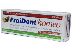 Froika FROIDENT Homeo Tooth...