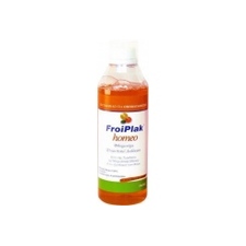 Froika FROIPLAK Homeo Mouthwash Πορτοκάλι - Γκρέϊπ Φρουτ, 250ml 