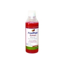 Froika FROIPLAK Homeo Mouthwash Μήλο - Κανέλα, 250ml 