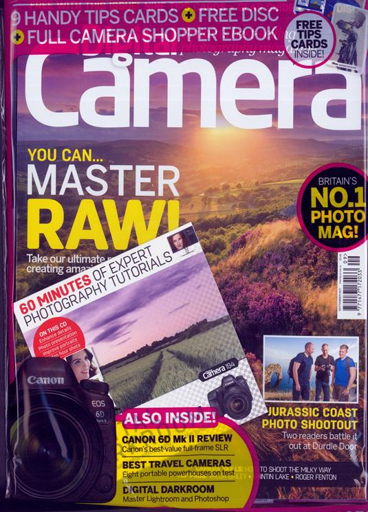 Digital Camera World Magazi...
