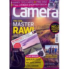 Digital Camera World Magazine Subscription | Buy at Magazine Cafe - Single Issue & Subscription Specialist in USA