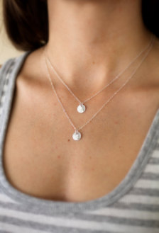 Double Strand Initial Neckl...