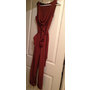 Jumpsuit brown bronze gold cowl neck petite size 6