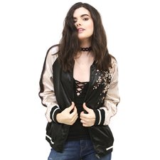 West Coast Wardrobe Atwater Jacket in Black 