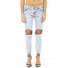 One Teaspoon Freebirds in Blue Malt 