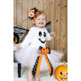 Ghost Halloween White Tutu Costume FREE SHIPPING