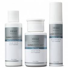 ClenziDerm M.D. System Acne Therapeutic System