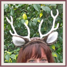 White-tailed Deer Costume