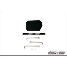 AMS Small Battery Tie Down Black