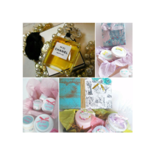 Chanel No 22 Inspired Scent - Best Body Care - Hand Cream - Body Butter | Fairy Lilly