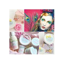 Fantasia Coco Scent - Body Butter - Hand Cream - Foot Cream | Fairy Lilly