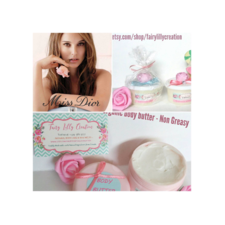 Miss Dior Inspired Scent Body Care - Best Body Butter - Foot Cream | Fairy Lilly