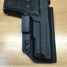 Appendix Carry Inside Waist Band Holster