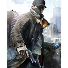 Aiden Pearce Watch Dogs Coat 