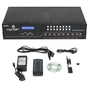 New Brightlink 8x8 4Kx2K HDMI Matrix Switcher - 8 Sources to 8 Displays - RS232 PC and IR Control