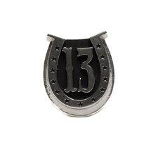 LUCKY 13 RING