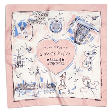 Aoyama Pink/Off white