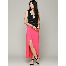 Gyspy Junkies Winnie Wrap Skirt at Free People Clothing Boutique