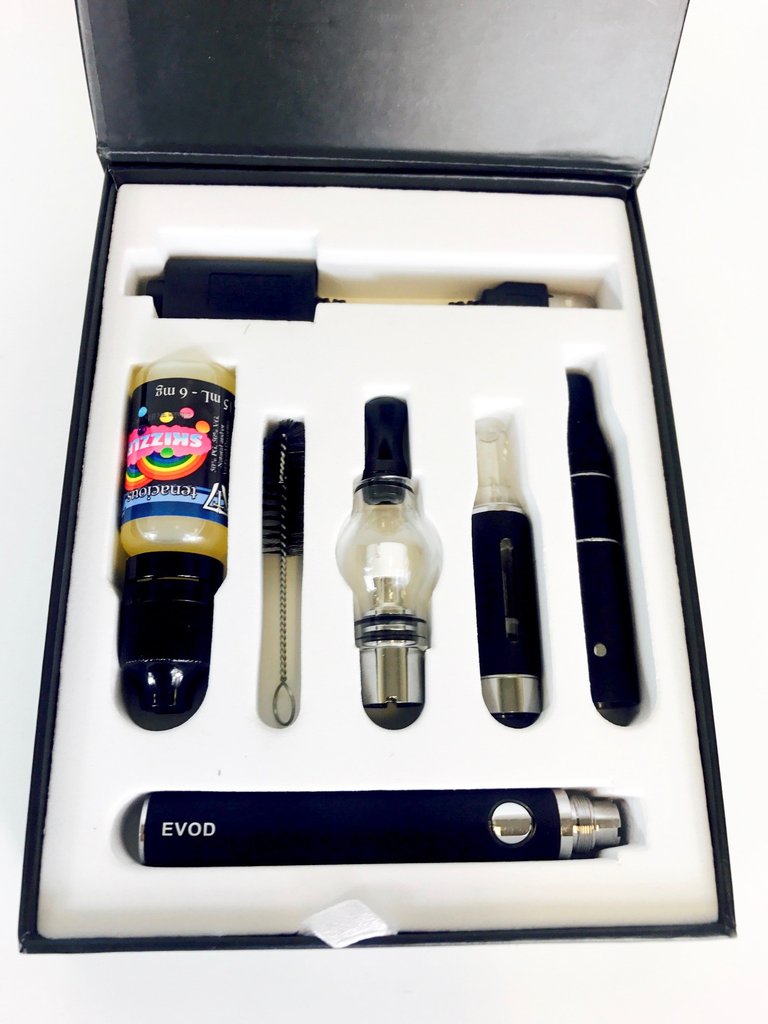 3-in-1 Vaporizer Kit