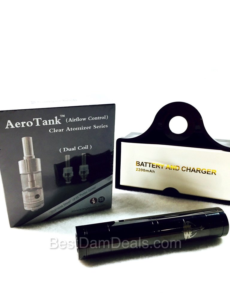 AeroTank Vaporizer Kit