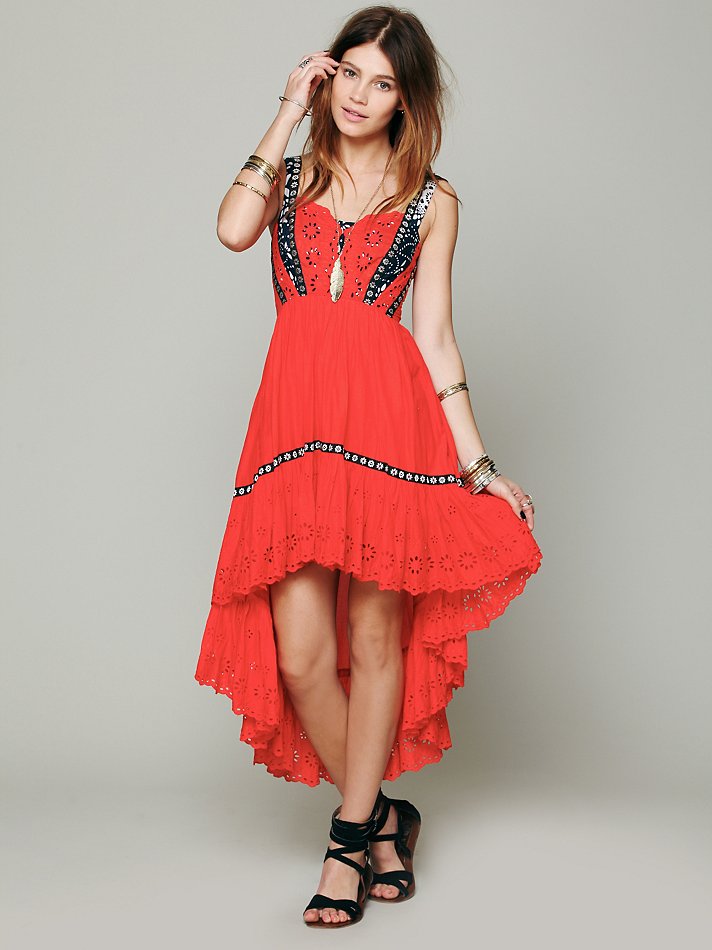 Free People Bossa Nova Dres...