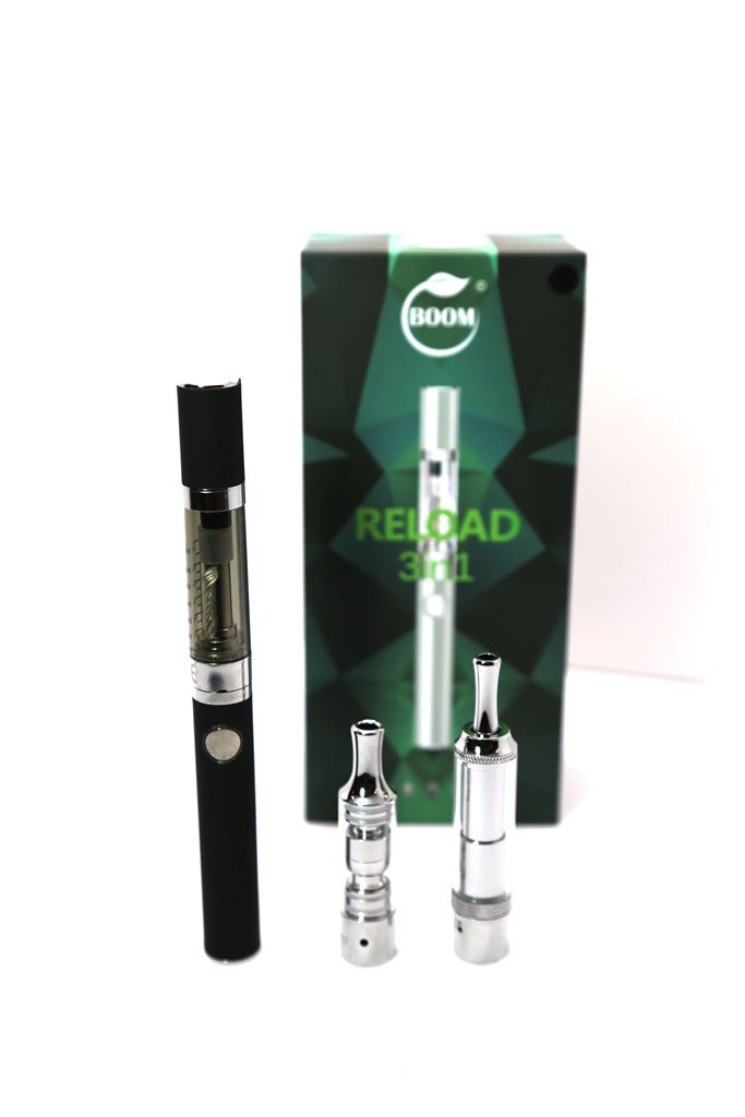 Boom Reload 3-in-1 Vaporize...