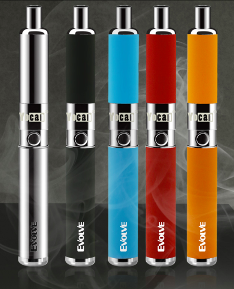 Evolve-D Dry Herb vaporizer...