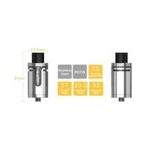 Aspire Cleito EXO Sub Ohm Tank