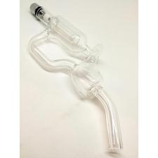 Bubbler Vaporizer Attachment