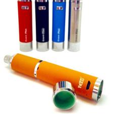 Evolve PLUS Quartz Dual Coil Vaporizer