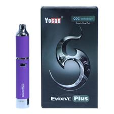 Evolve PLUS Vaporizer Purple (NEW color)