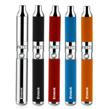 Evolve Quartz Dual Coil Vaporizer