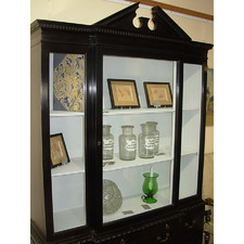 Painted Classical Bookcase