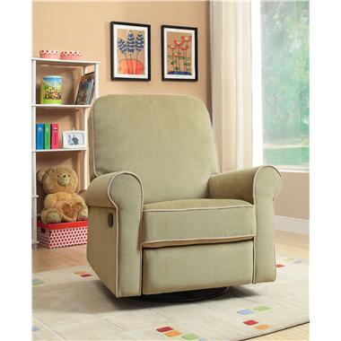 PRI Ashwick Swivel Glider
