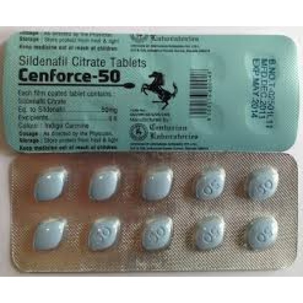 Cenforce Helps In Treating ...