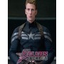 Captain America  The Winter Soldier Blue jacket