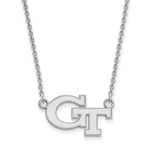 10k White Gold Logoart Geor...