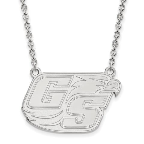 10k White Gold Logoart Geor...