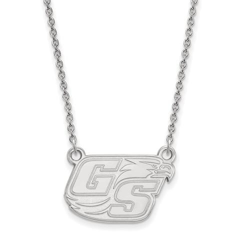 10k White Gold Logoart Geor...