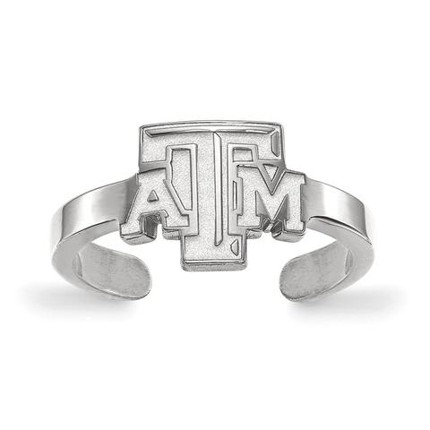 Sterling Silver Logoart Tex...