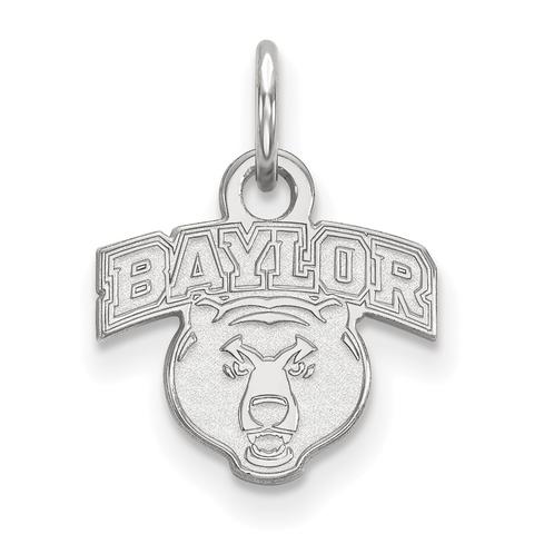 10k White Gold Logoart Bayl...