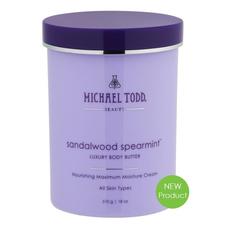 Sandalwood Spearmint